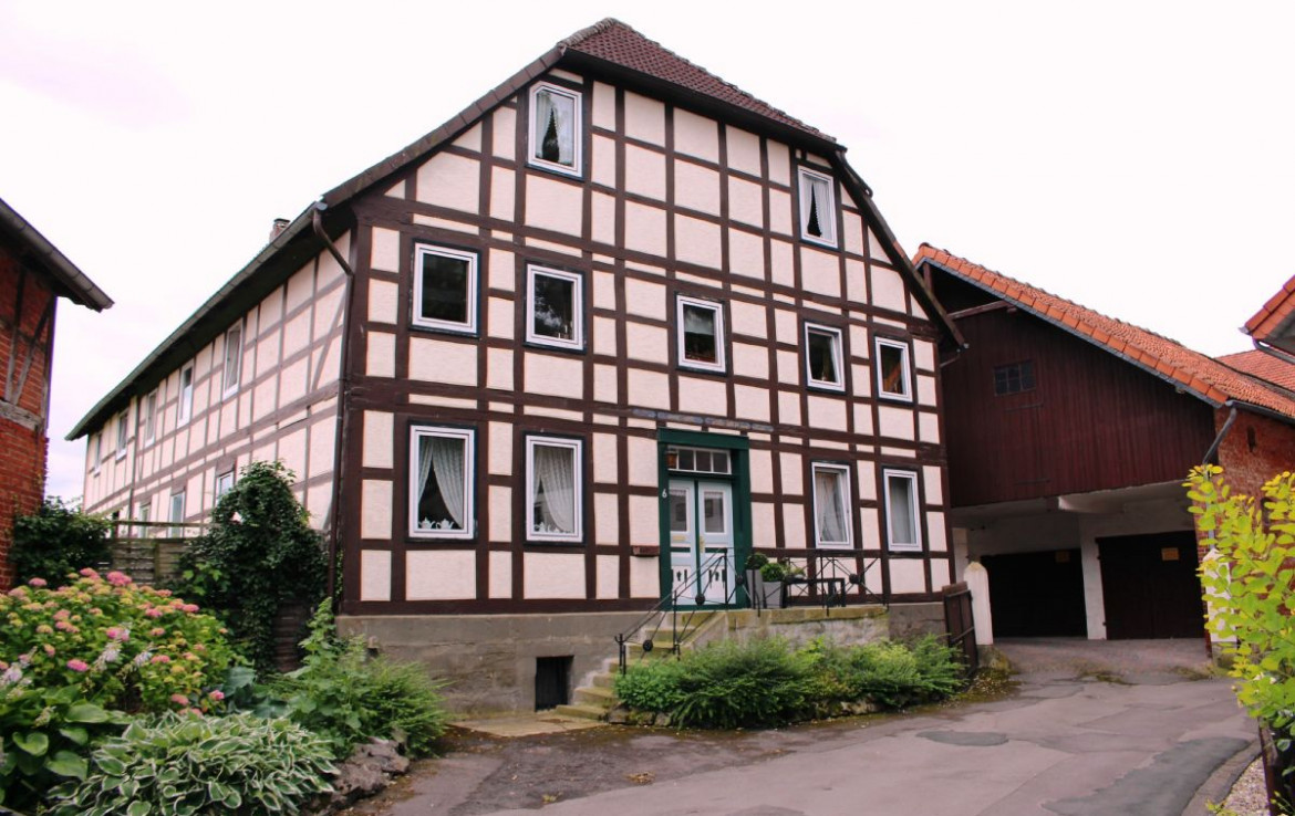 Haus vorne