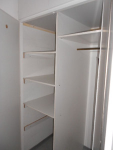 Abstellschrank Diele