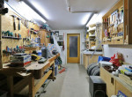 Kellergeschoss - Werkstatt