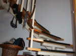 Treppe in der Maisonettewohnung