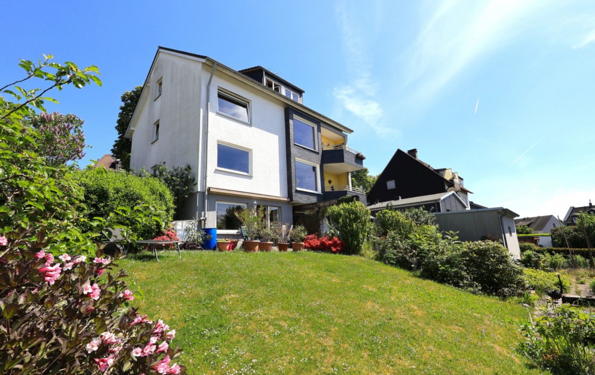Haus Rückseite 2