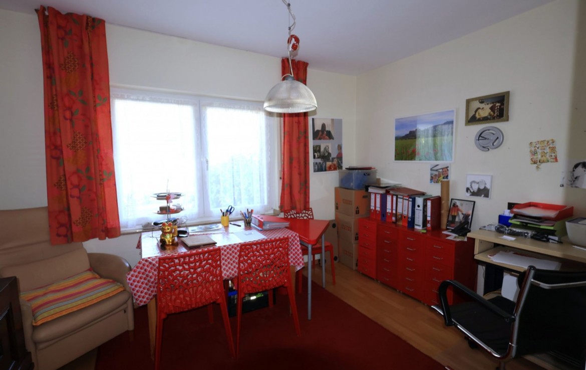 Arbeit - Kinderzimmer EG