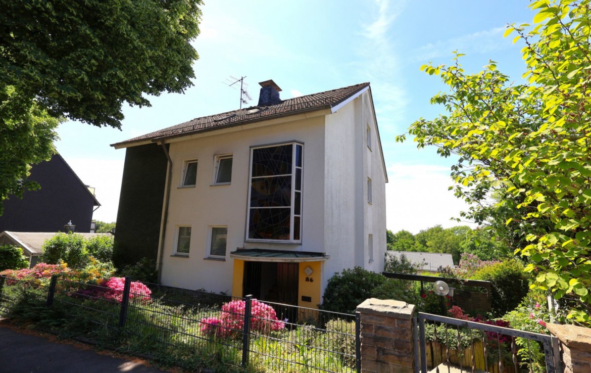 Haus vorne rechts