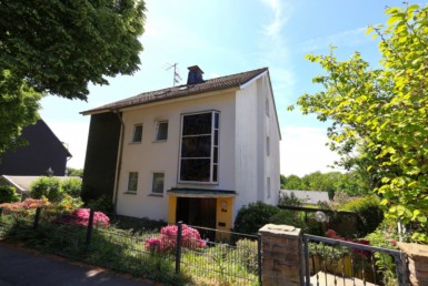Haus vorne rechts