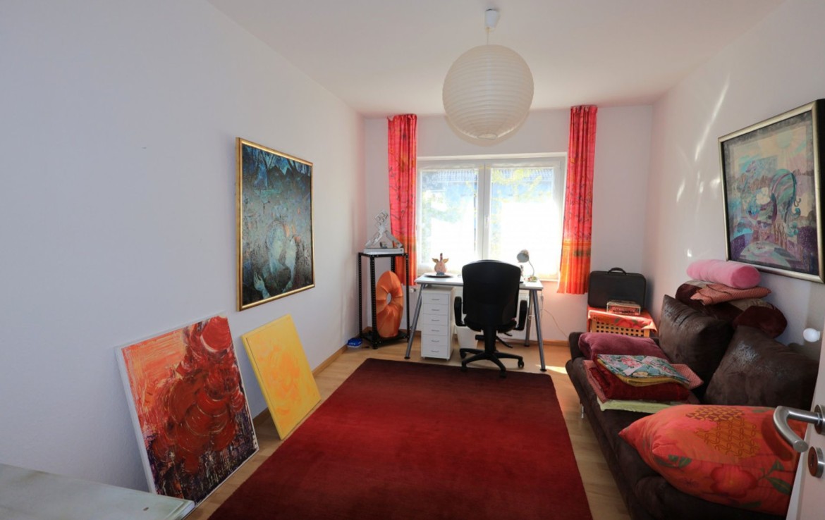 Arbeit - Kinderzimmer OG