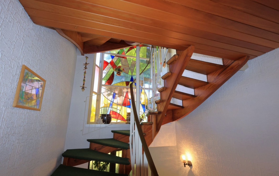 Treppenhaus EG