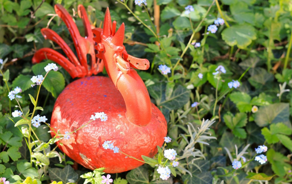 Gartenimpression 4