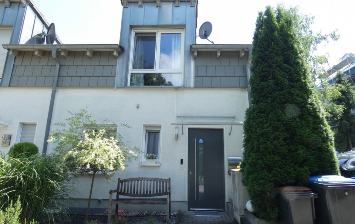 Hausansicht