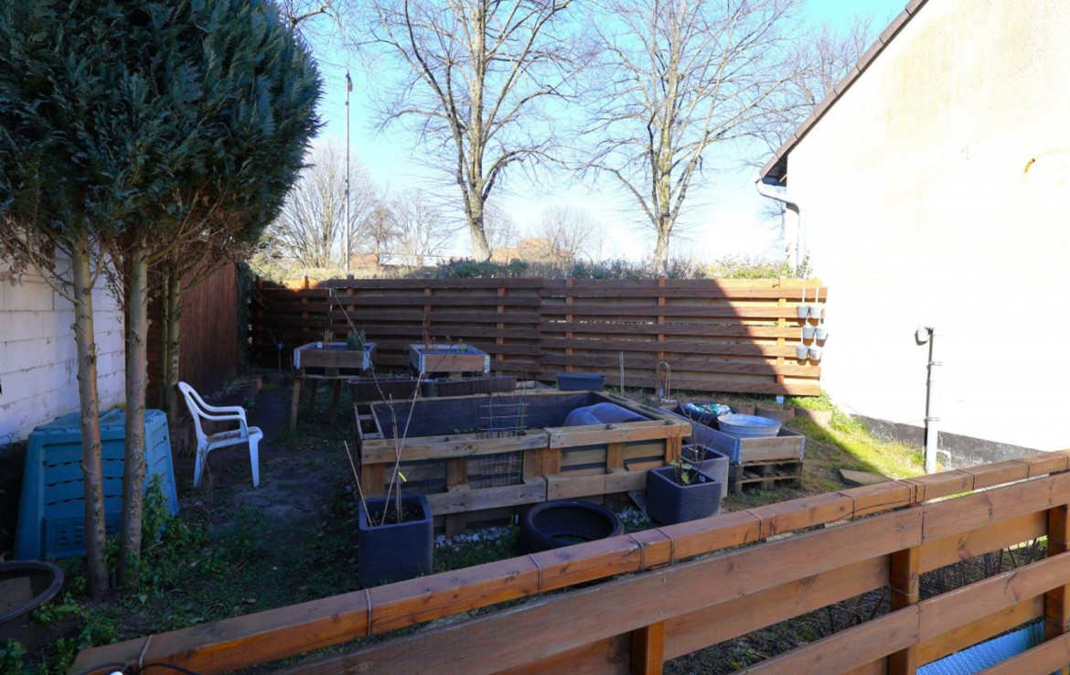 Gemüsegarten