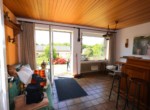 Terrassenausgang 1. Büro