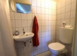 Gäste WC mit Dusch OG