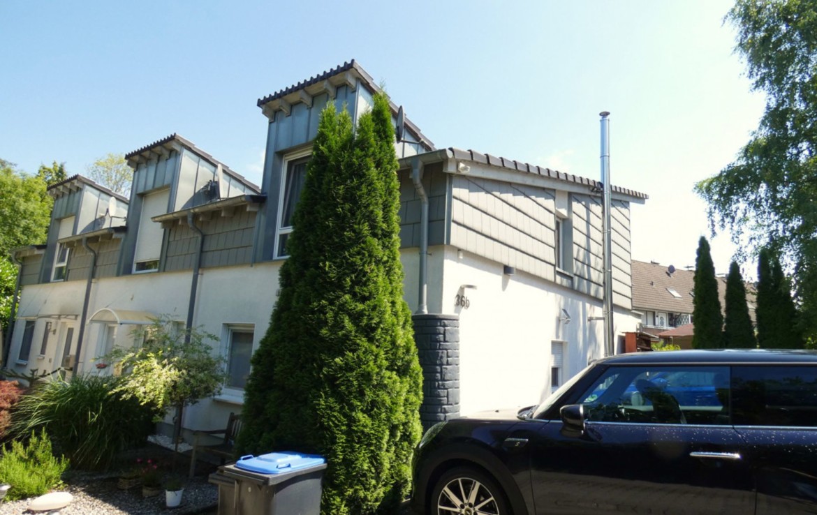 Haus vorne rechts