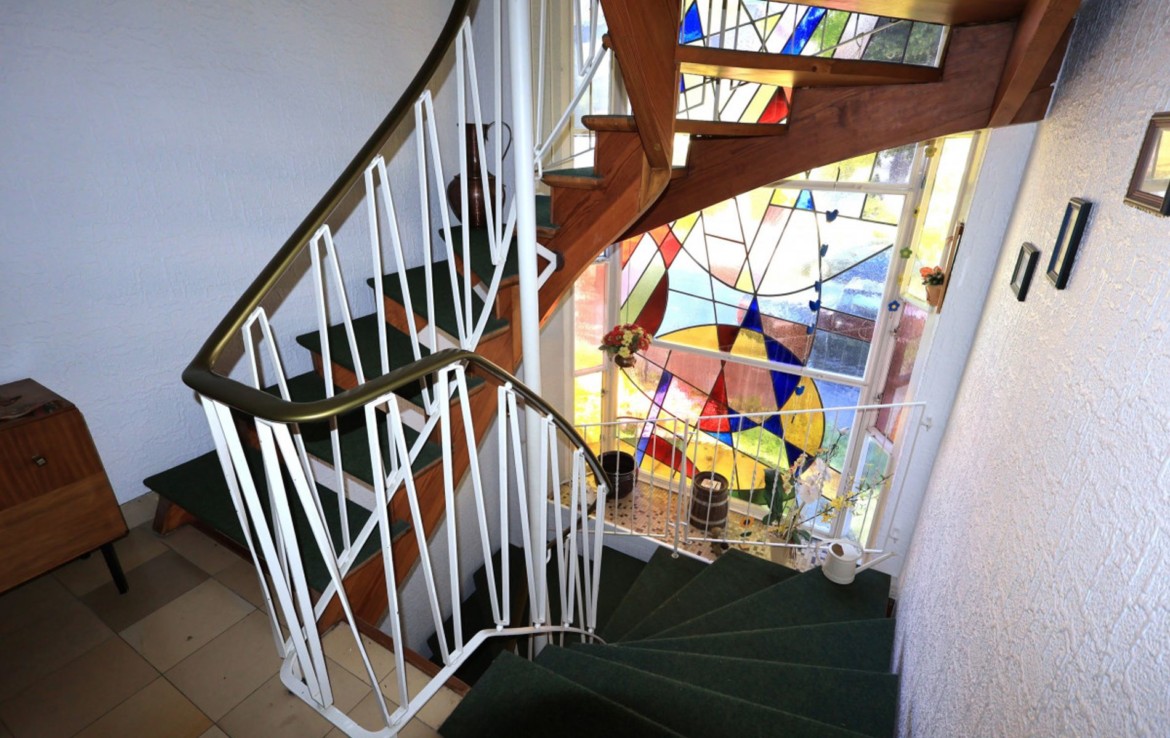 Treppenhaus OG