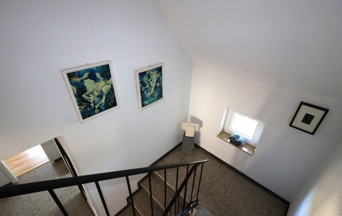 Treppe DG