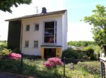 Haus frontal