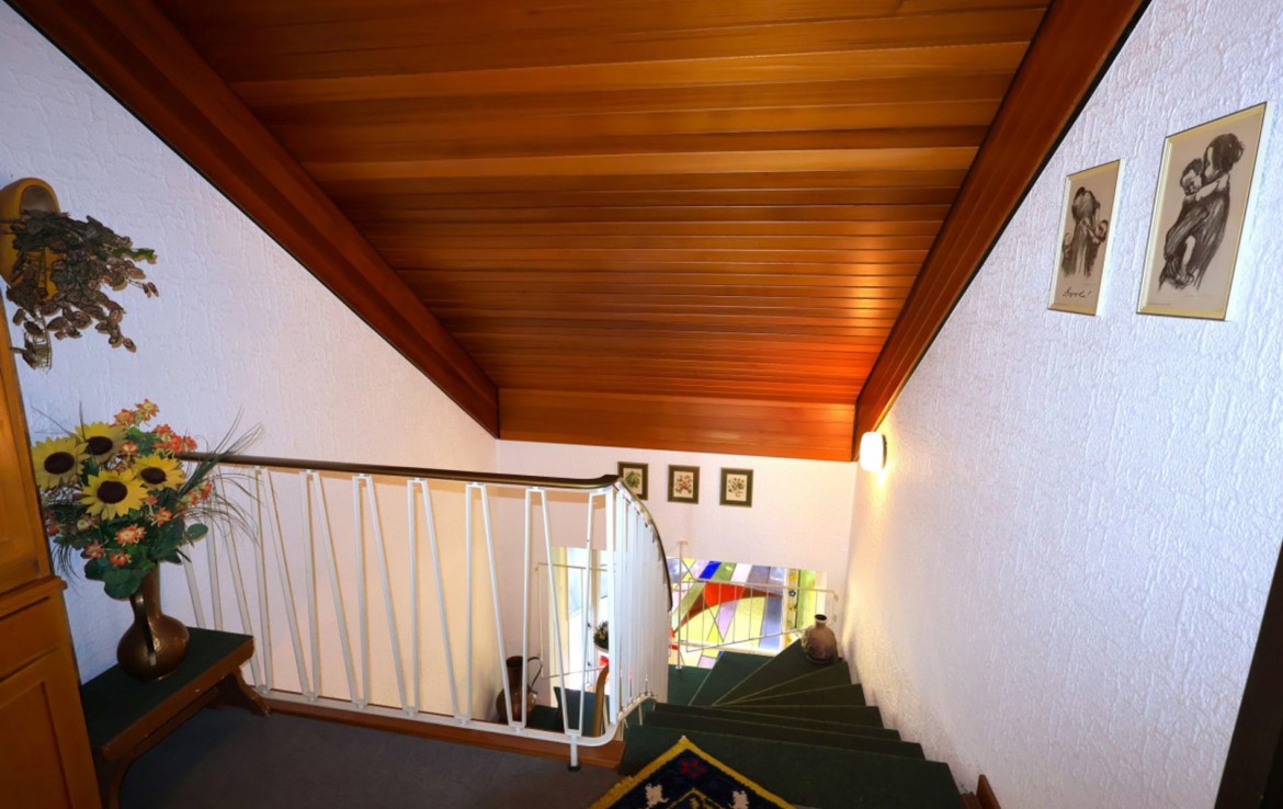 Treppenhaus DG