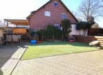 Innenhof mit Garten
