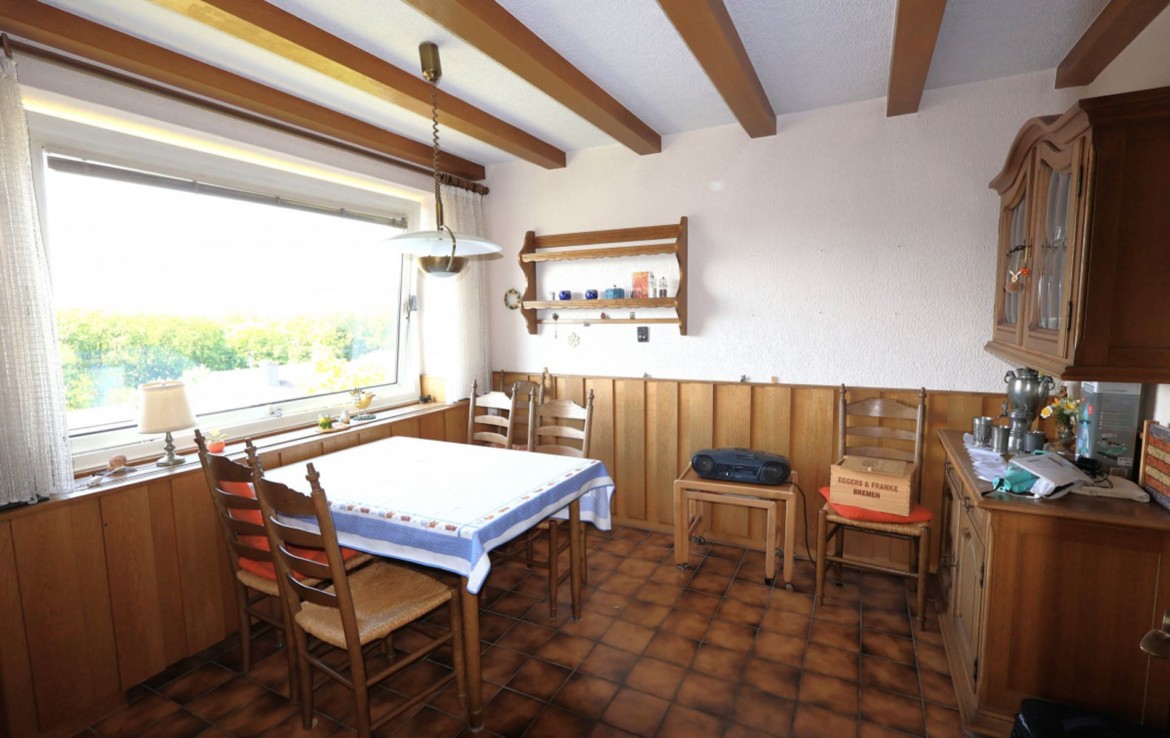 Büro - Kinderzimmer EG OG