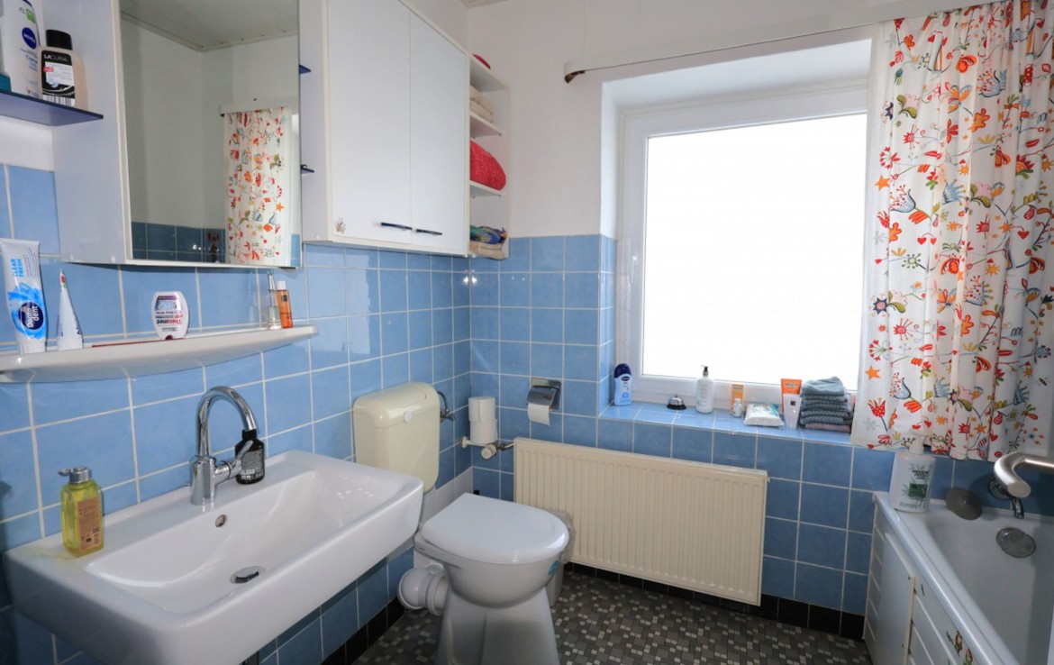 Badezimmer OG