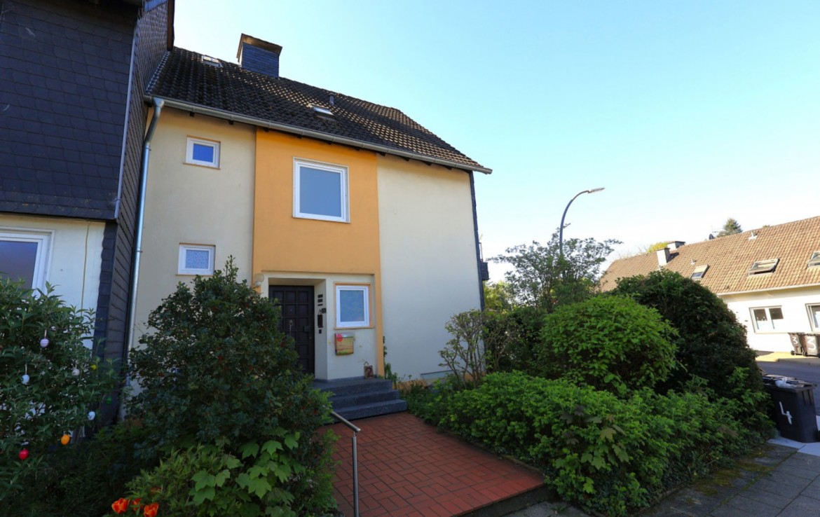 Hausfront