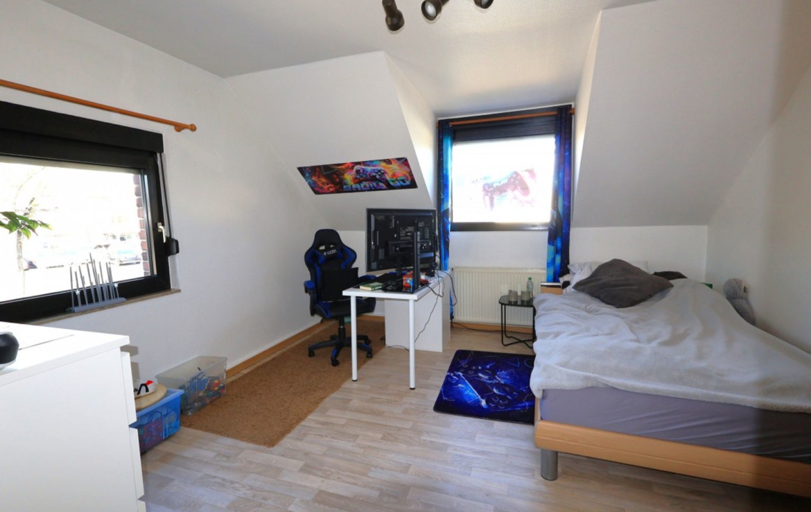 Kinderzimmer 2 OG