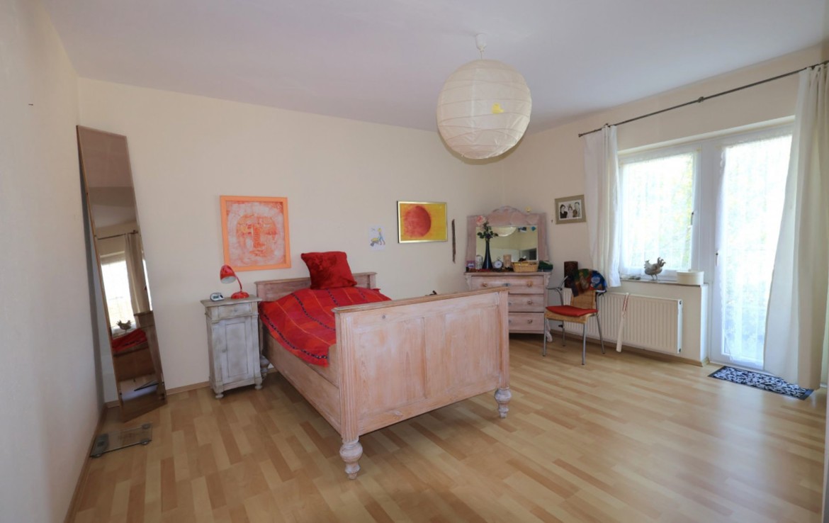 Schlafzimmer OG
