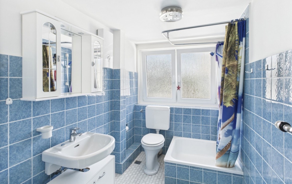 Badezimmer DG