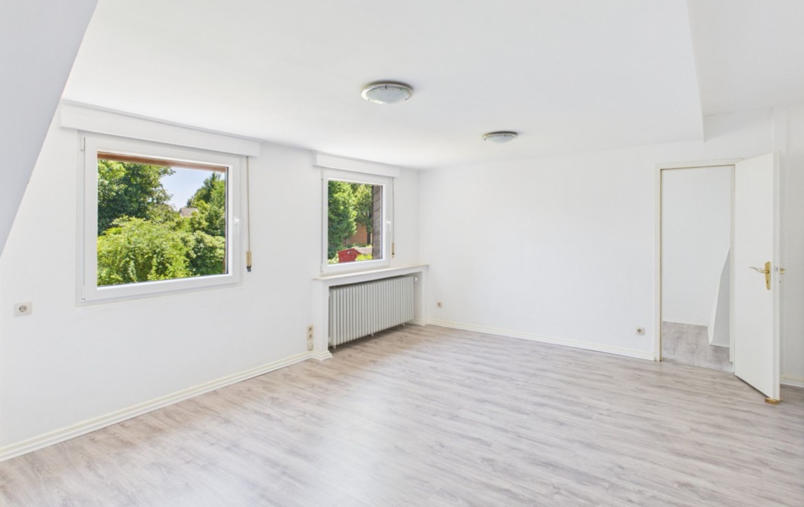 Schlafzimmer DG