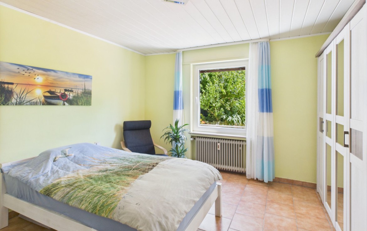 Schlafzimmer 1.OG