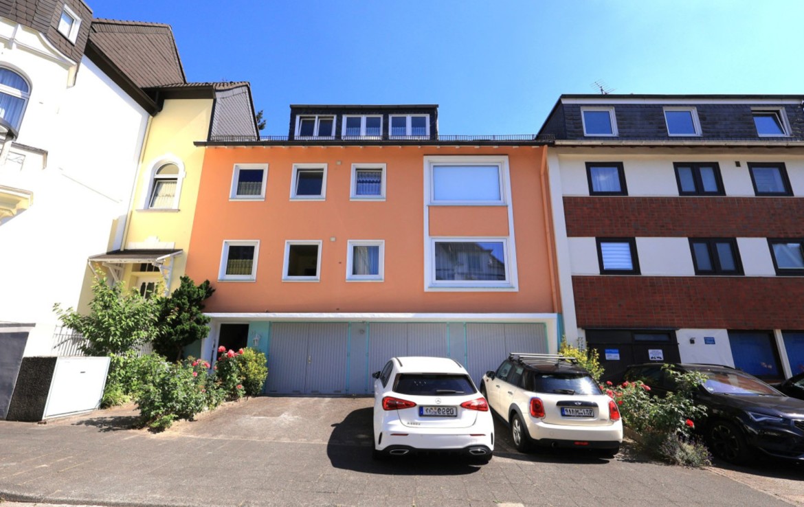Haus Mitte