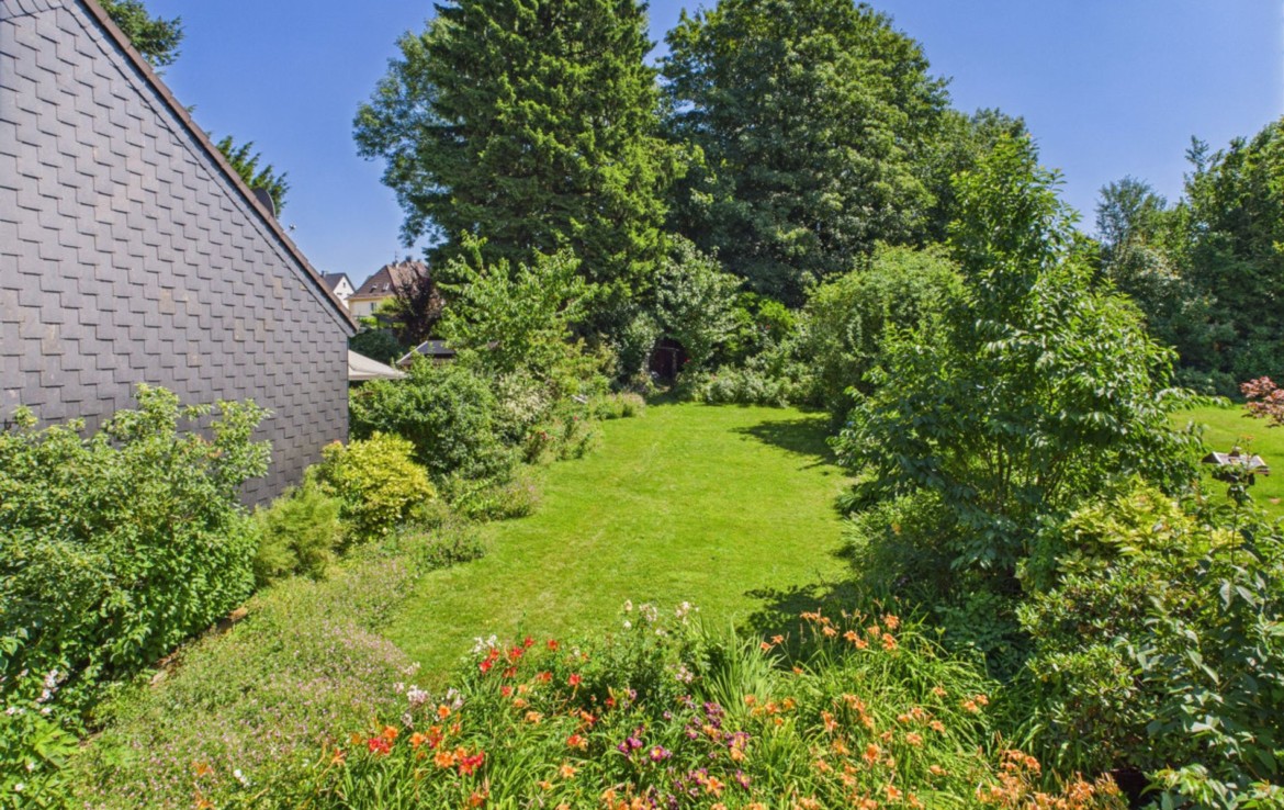 Terrassenblick