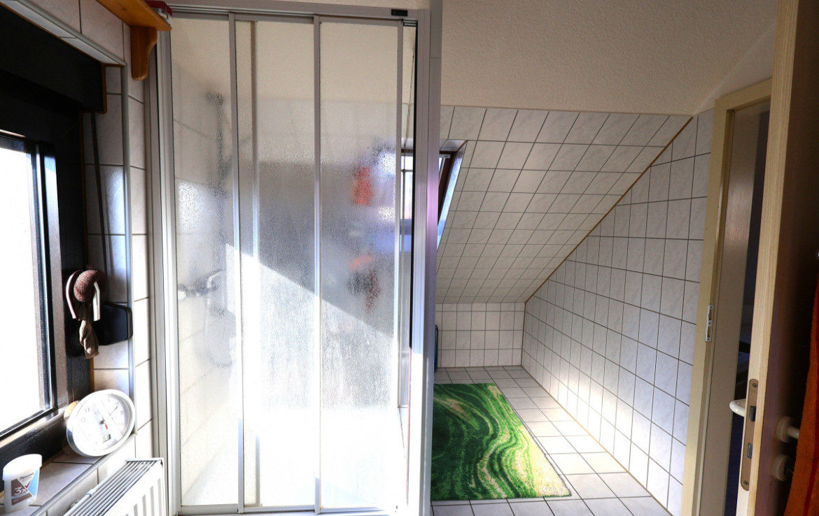 Badezimmer OG Duschbereich