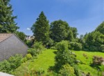 Blick in den Garten