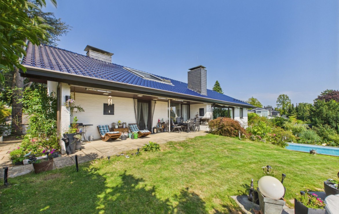 Haupterrasse