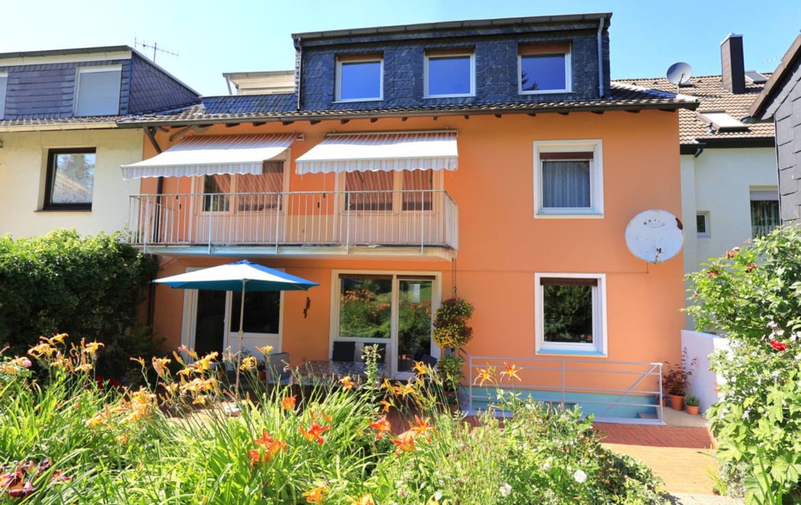 Haus_ Rückseite
