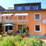 Haus_ Rückseite