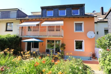 Haus_ Rückseite