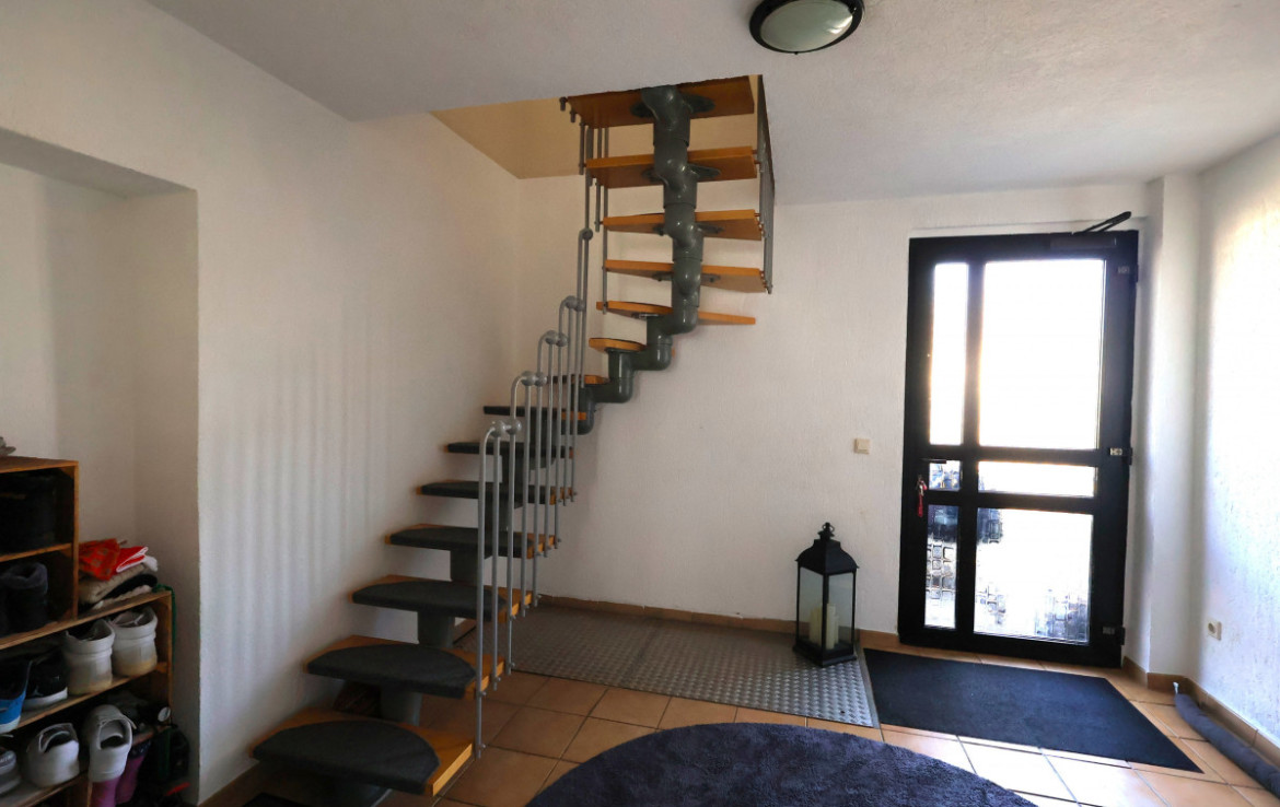 Haupteingangsbereich