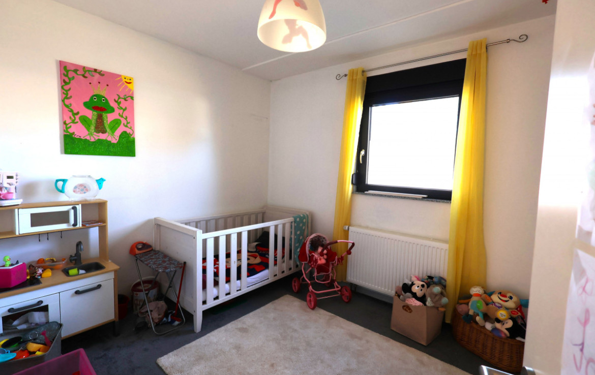 Kinderzimmer 2 EG - Büro