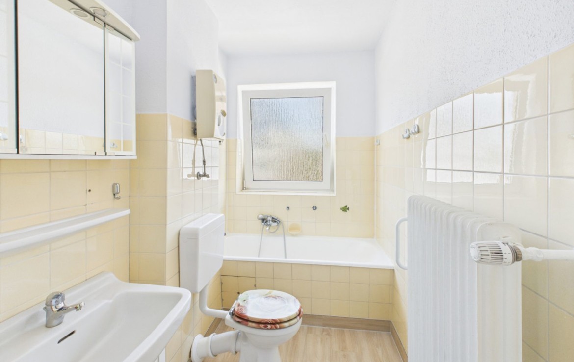 Badezimmer 2.OG