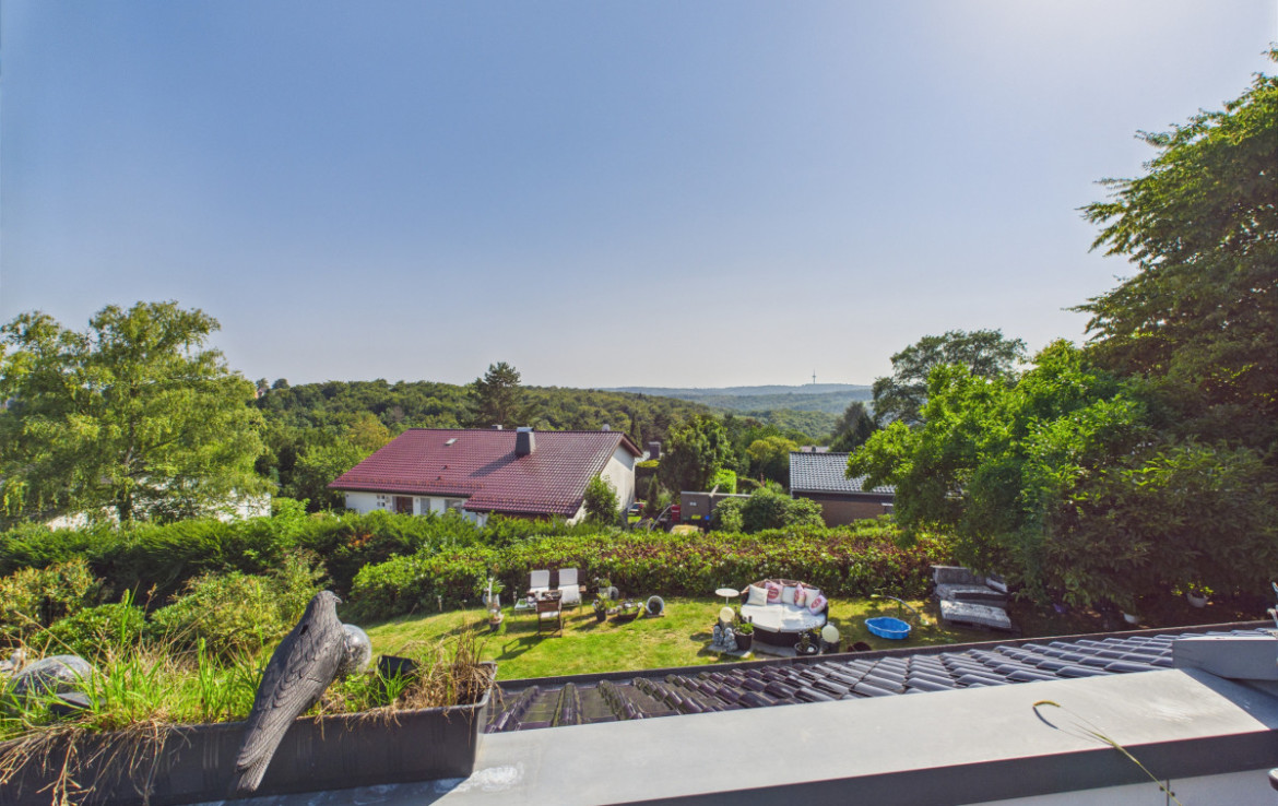 Blick Terrasse Studio