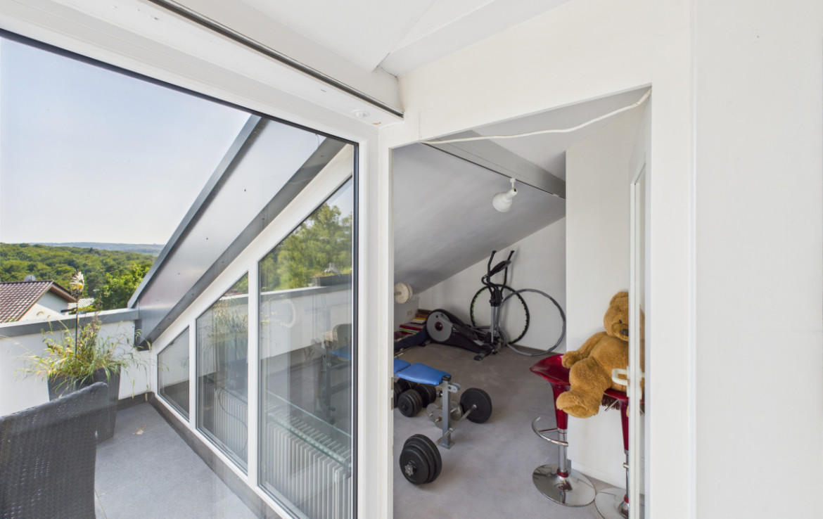 Nebenraum Studio - Büro