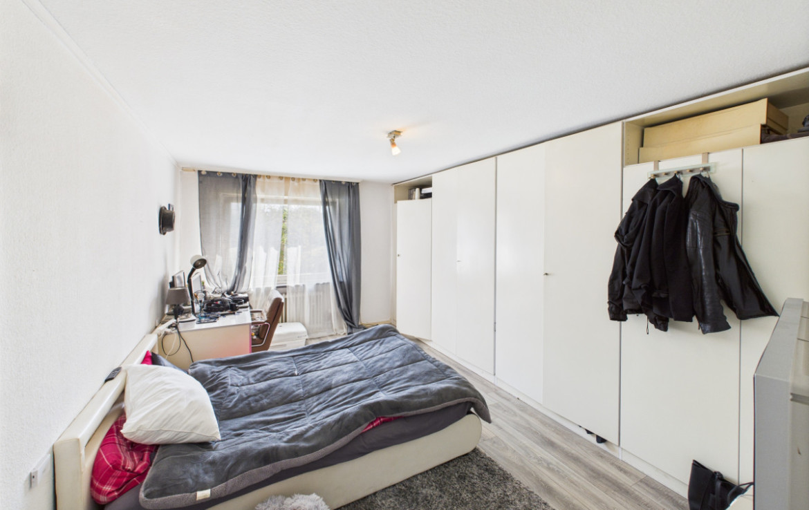 Schlafzimmer Einlieger