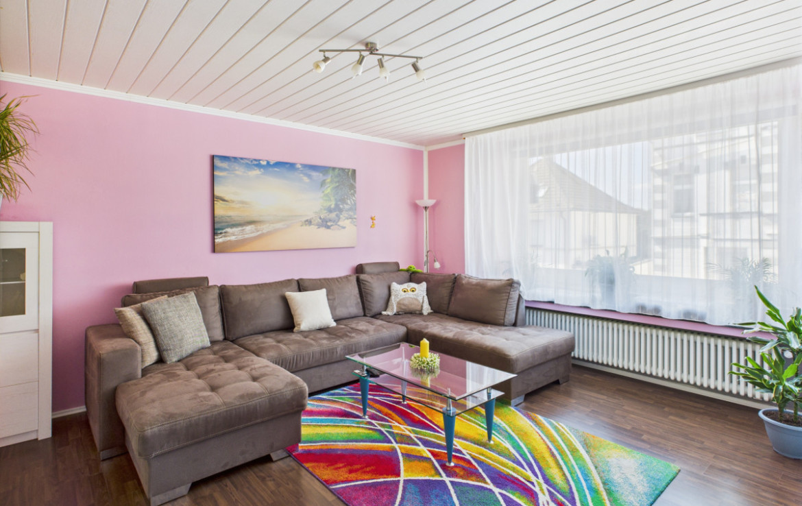 Wohnzimmer 1.OG rechte Seite