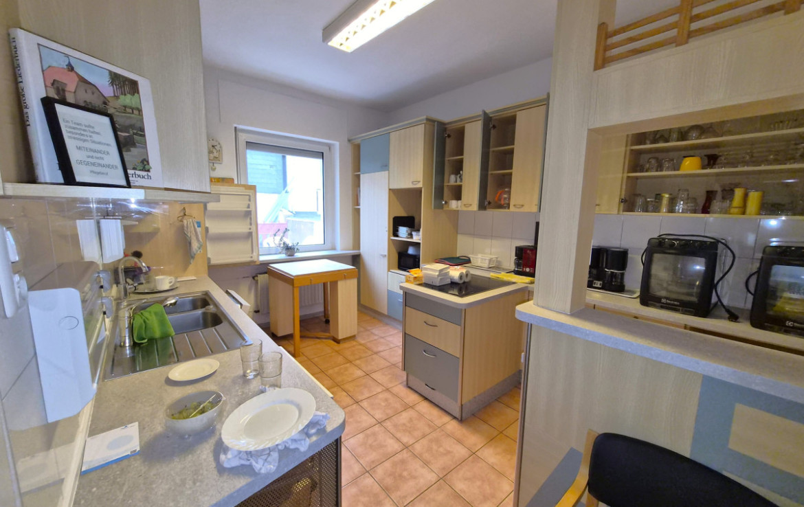 Gemeinschaftsküche EG