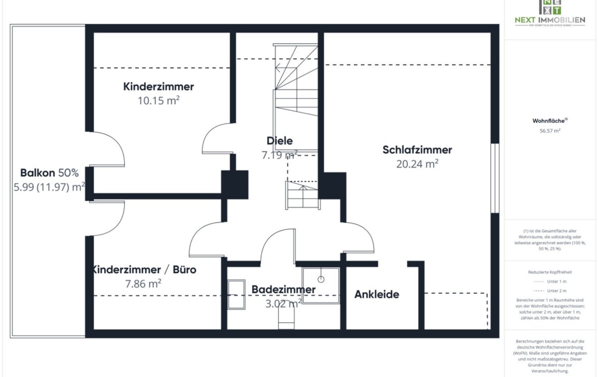 Obergeschoss