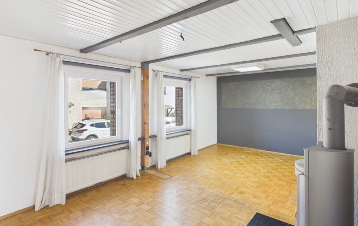 Wohnzimmer rechte Seite