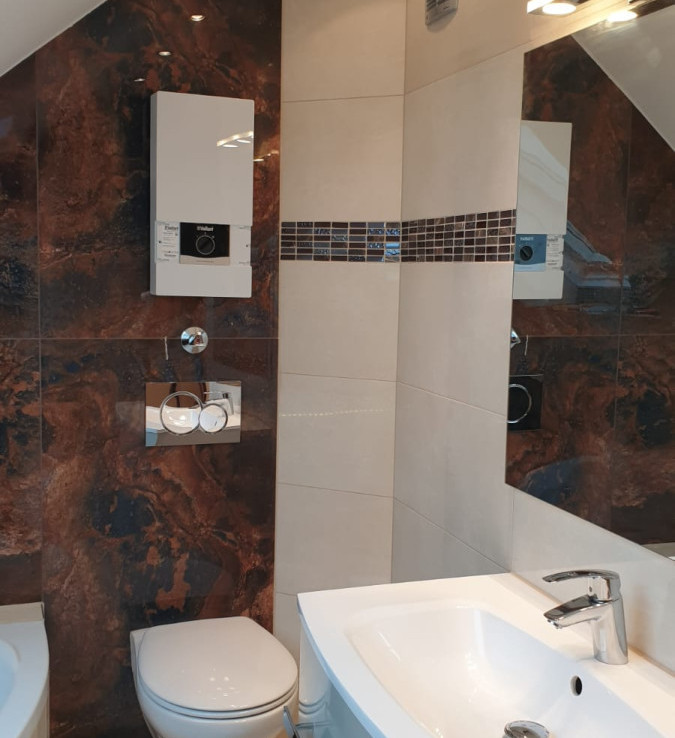 Badezimmer ET