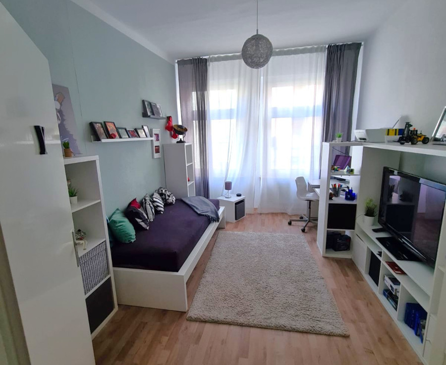 Beispiel Kinderzimmer