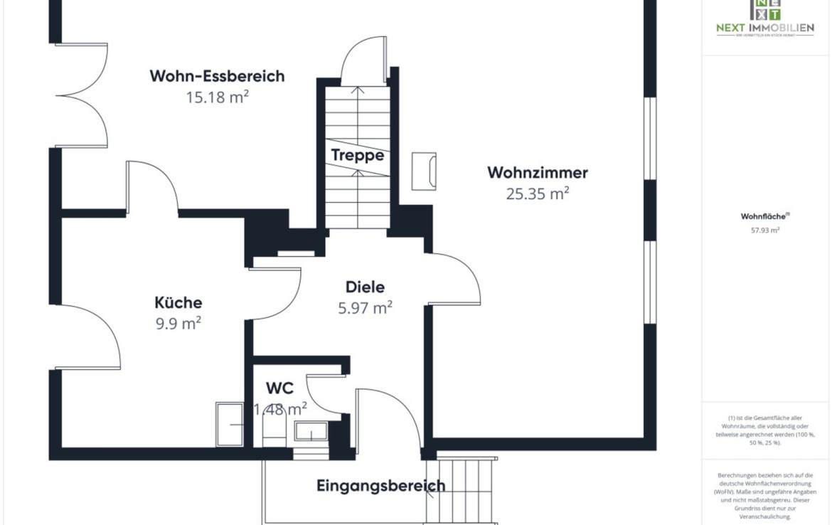 Erdgeschoss